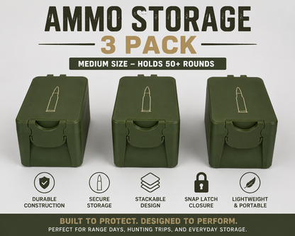 Medium 3-Pack