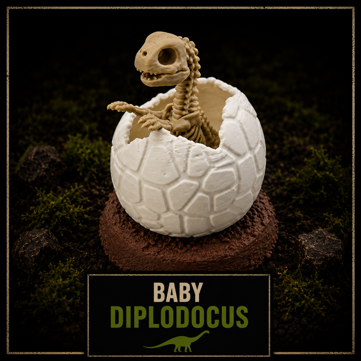 PROJECT // TINY TERRORS | 3-Pack