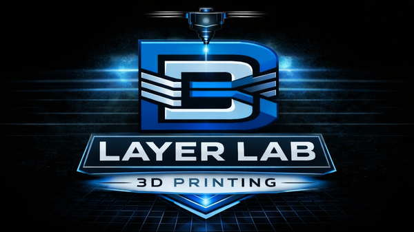 BC Layer Lab 3D Printing