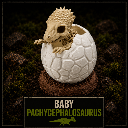 PROJECT // TINY TERRORS | Single Hatch
