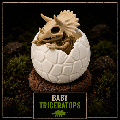 PROJECT // TINY TERRORS | Full Discovery Set
