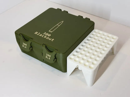 Large Ammo Boxes - 100 Rounds