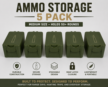Medium 5-Pack
