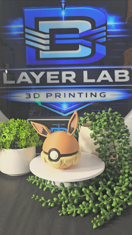 #0133 Eevee