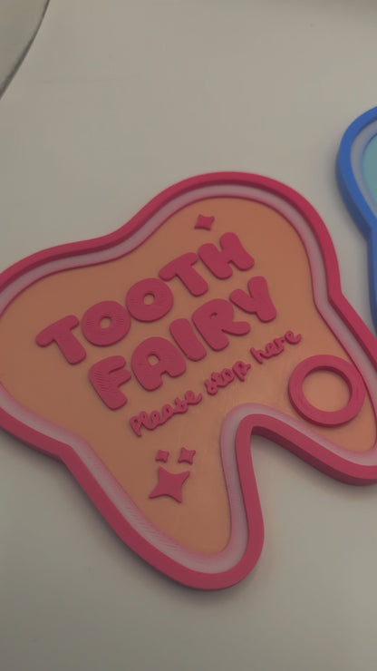 Tooth Fairy Tray
