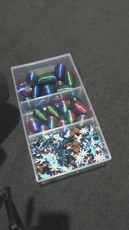 Crack + Collect