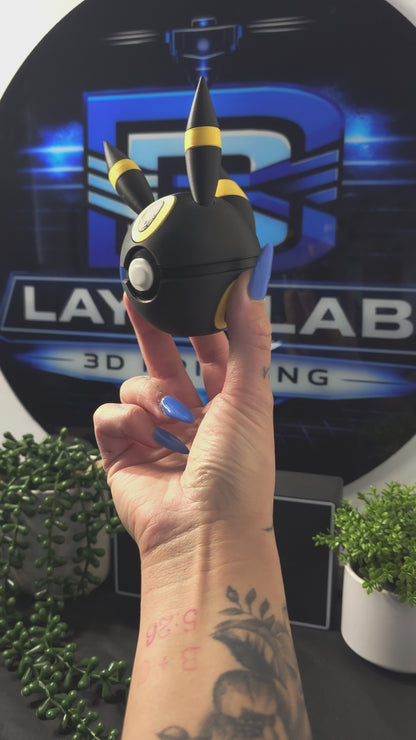 #0197 Umbreon