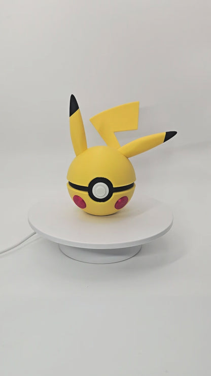 #0025 Pikachu