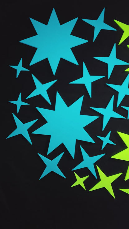 Glow Star Packs