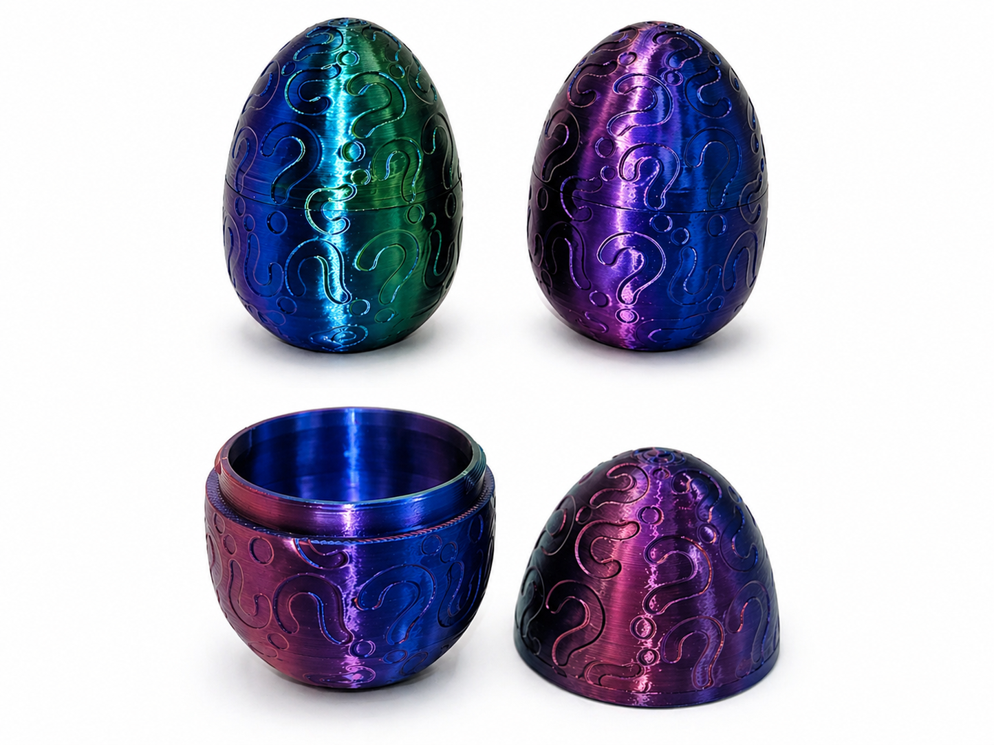 Crack + Collect