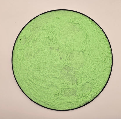 Luma Nights - Glow-in-the-Dark Planets Wall Decor | 3D Printed Solar System Set for Kids | Galaxy Room