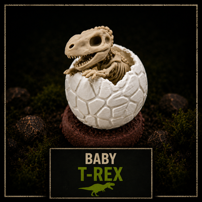 PROJECT // TINY TERRORS | Single Hatch